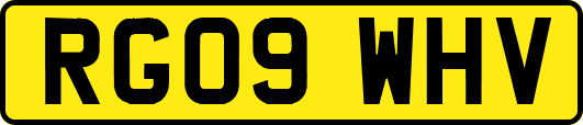 RG09WHV