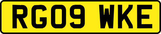 RG09WKE