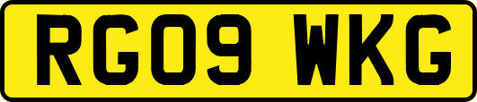RG09WKG