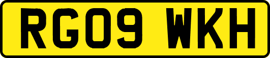 RG09WKH
