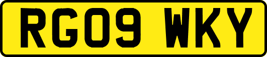 RG09WKY
