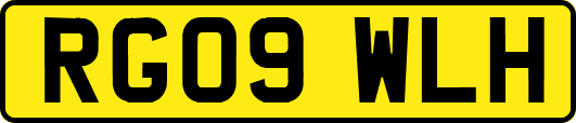 RG09WLH