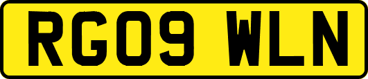 RG09WLN