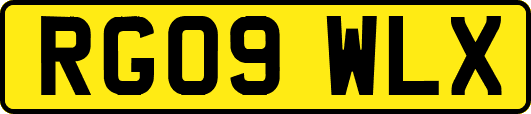 RG09WLX