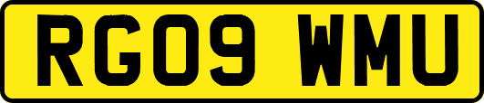RG09WMU