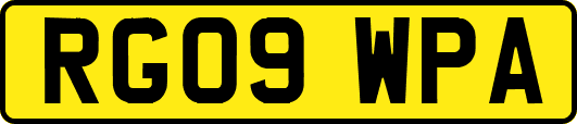 RG09WPA