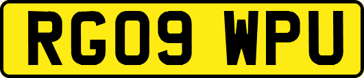 RG09WPU