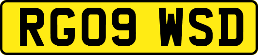 RG09WSD