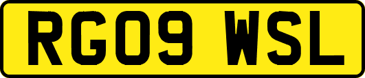 RG09WSL