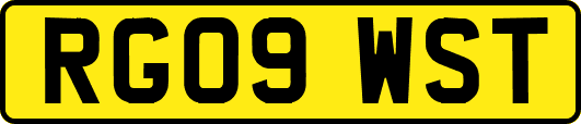 RG09WST