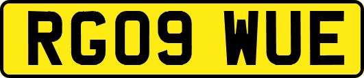 RG09WUE