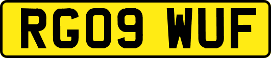 RG09WUF
