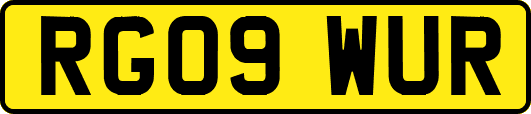 RG09WUR