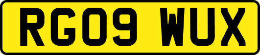 RG09WUX