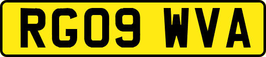 RG09WVA