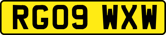 RG09WXW