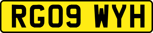 RG09WYH