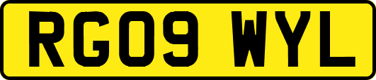 RG09WYL