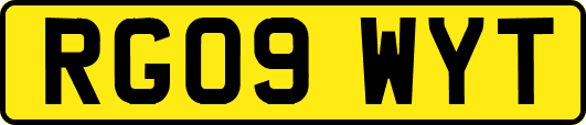 RG09WYT