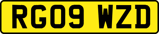 RG09WZD