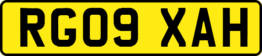 RG09XAH