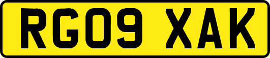 RG09XAK