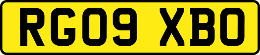 RG09XBO