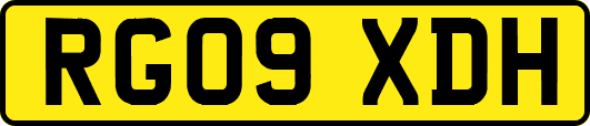 RG09XDH