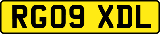 RG09XDL