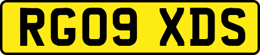 RG09XDS