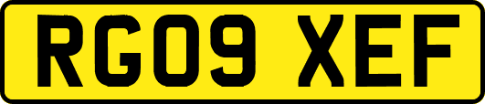 RG09XEF