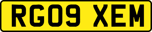 RG09XEM