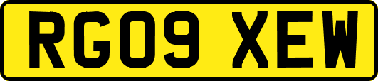RG09XEW