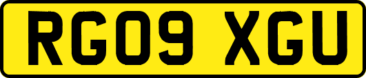 RG09XGU