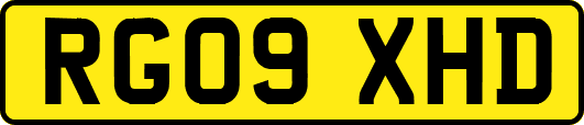 RG09XHD