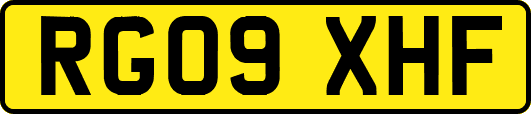 RG09XHF