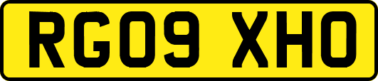 RG09XHO