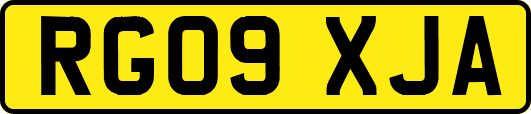 RG09XJA