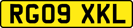 RG09XKL