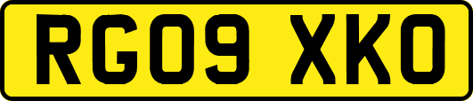 RG09XKO