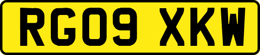 RG09XKW