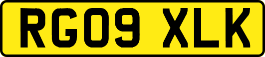 RG09XLK