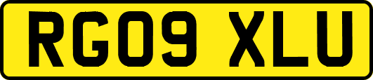 RG09XLU