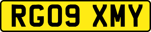RG09XMY