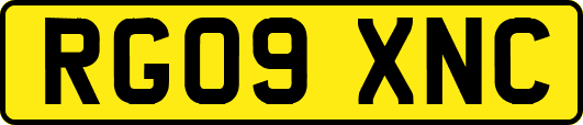 RG09XNC
