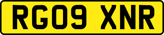 RG09XNR