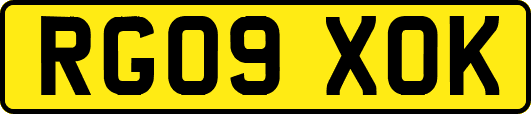 RG09XOK