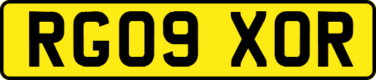 RG09XOR