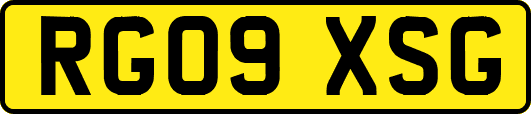 RG09XSG