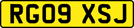 RG09XSJ